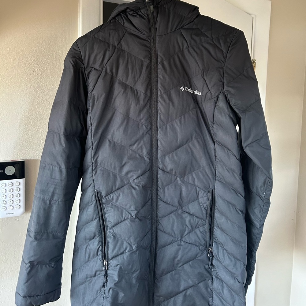 Columbia coat